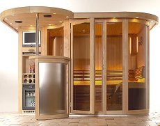 Vital Vision Sauna