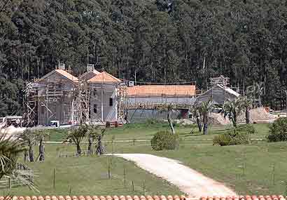 Mansion en Uruaguay de Julio Iglesias