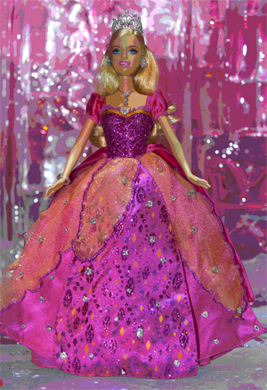 Barbie millonaria