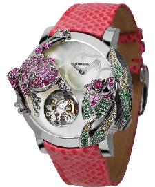 Reloj Boucheron Bestiaire