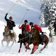 Cartier Polo World Cup on Snow