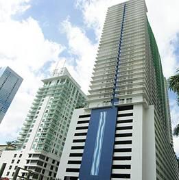 The Club at Brickell Bay, Miami