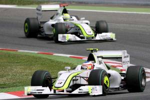 Honda Brawn