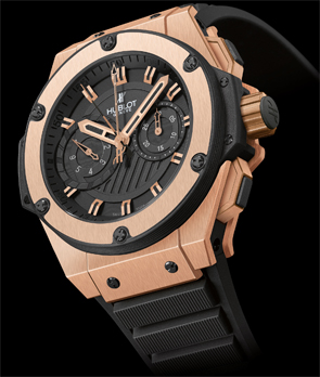 Hublot Gold King Power