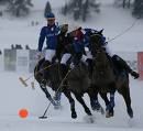 Polo World Cup on Snow 2009