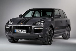 GTS Porsche Cayenne Design Edition 3