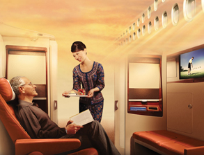 Singapore Airline Suites