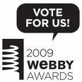 Webby Awards 09