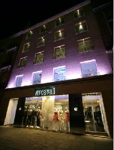 Boutique Cavalli Paris