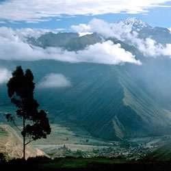 Valle Sagrado de los Incas