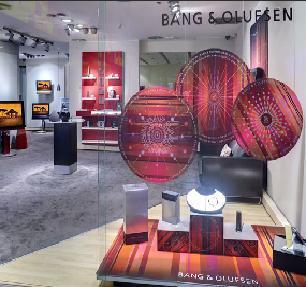 Bang  & Olufsen Barcelona