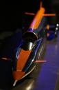 Bloodhound SSC