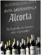 Ruta gastronómica Alcorta
