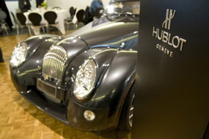 Hublot Aero Bang Morgan