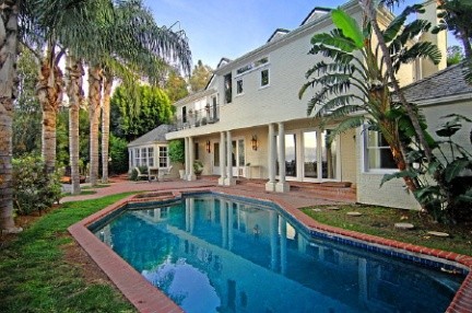 Lance Bass vende su casa