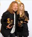 Robert Plant y Alison Krauss