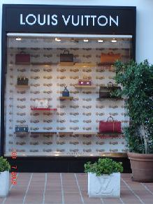 Luis Vuitton Puerto Banus