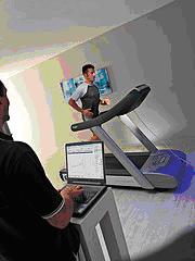 Technogym Excite™: Run Med y Bike Med 