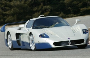 Maserati MC12