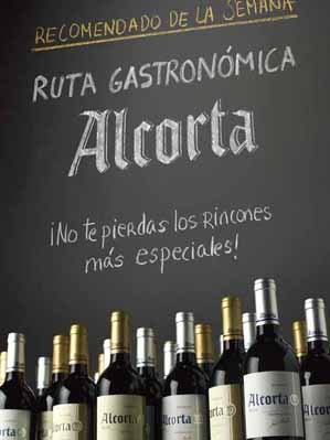 La Ruta Gastronómica Alcorta 