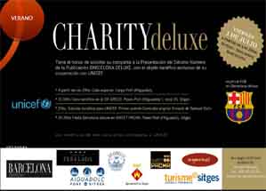 Charity deluxe