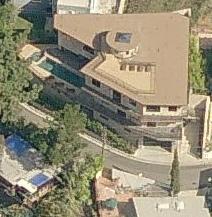 Eva Longoria house