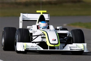 Honda Brawn