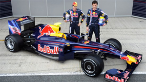 red bull team