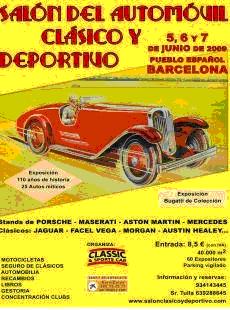 Salón del Automóvil Clásico y Deportivo