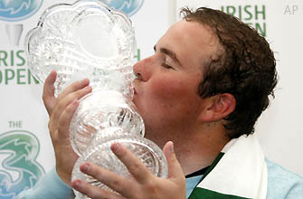 The Irish Open para Shawn Lowry