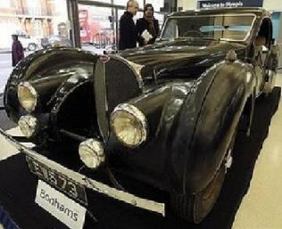 Bugatti 57S Atalante