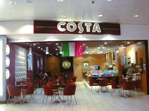 Costa Coffee