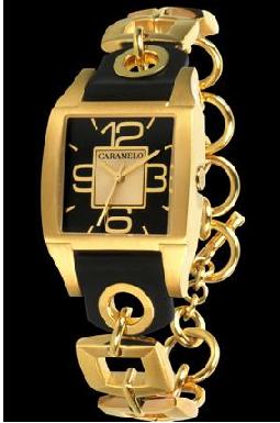 Caramelo Casual Watch