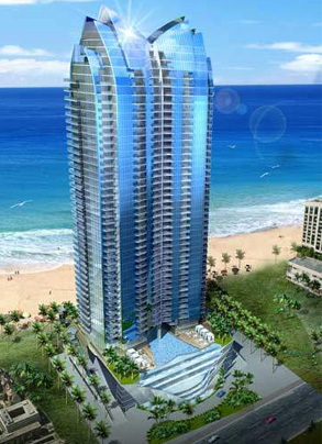 Torre Jade, Miami Beach