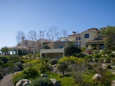 Larry Hagman's Heaven Estate