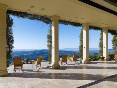 Larry Hagman's Heaven Estate