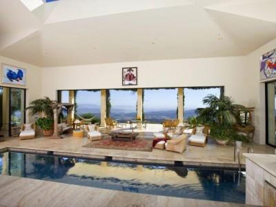 Larry Hagman's Heaven Estate