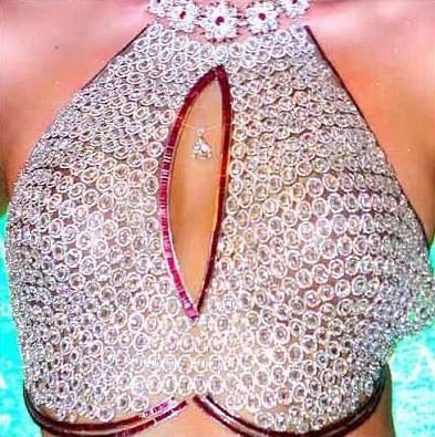 brasier de diamantes