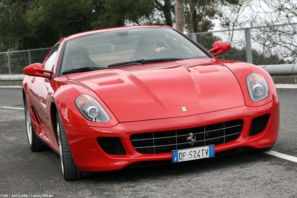 test drive ferrari en barcelona