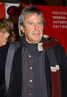 Juan Carlos Calderón, premio de Honor de los Premios de la Música