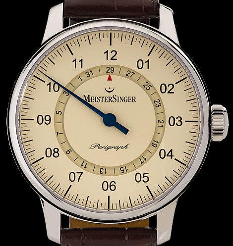 MeisterSinger Perigraph