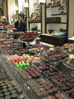 Pierre Hermé, el artista del chocolate