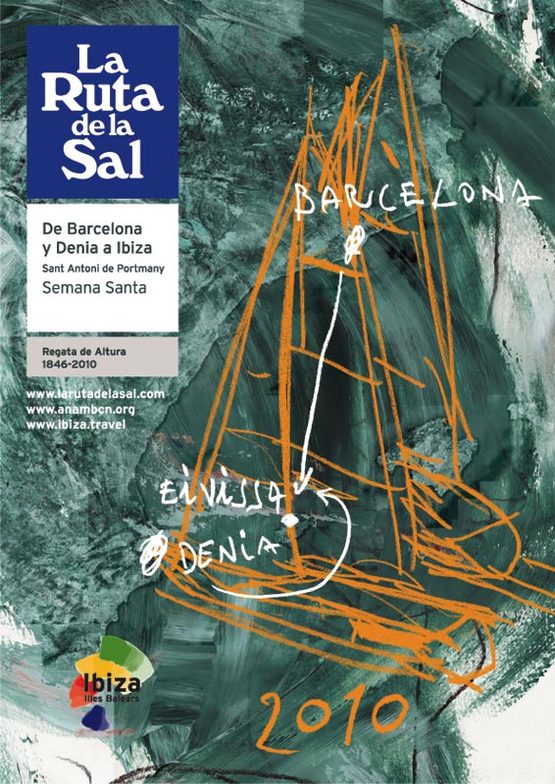 23 edición de la Ruta de La Sal