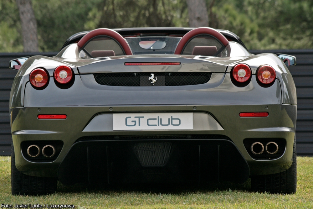 luxurynewsferrarif430spider