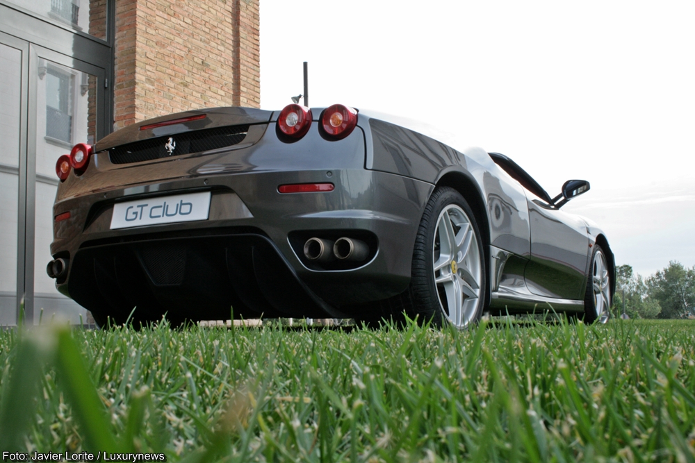 luxurynewsferrarif430spider