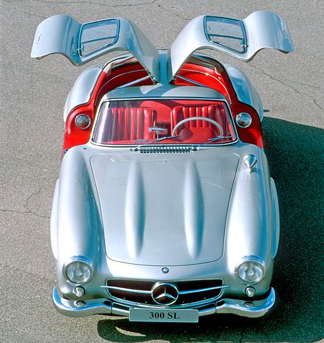 mercedes-300sl-gullwing