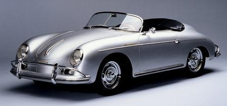 porsche 356 speedster