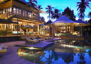 Six Senses Soneva Kiri Tailandia