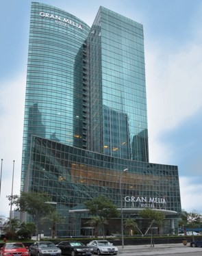 Gran Meliá Shanghai Lujiazui