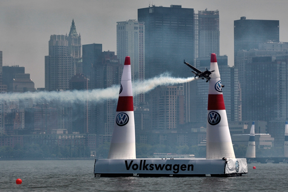 Red Bull Air Race New York 2010